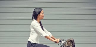 Beneficiile mersului pe bicicleta!