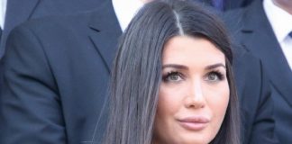 Elena Basescu este din nou insarcinata!