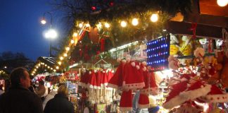 Top 10 targuri de Craciun