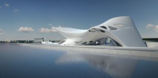 Top 10 exemple de arhitectura futurista