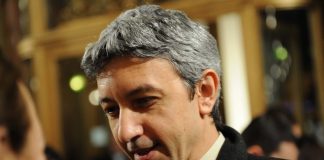 Dan Diaconescu, noul patron Oltchim?