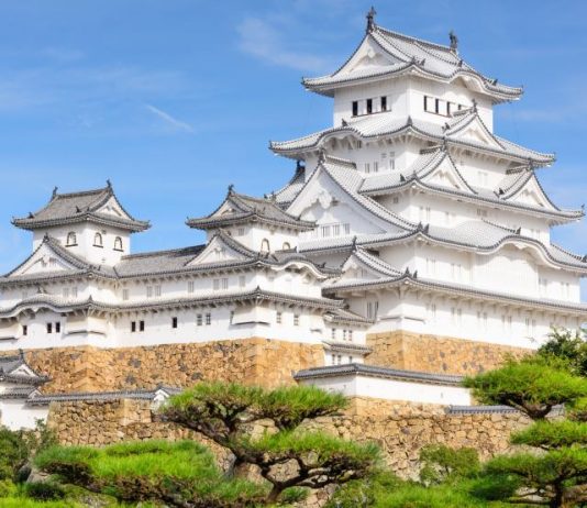 Zece locuri de vizitat in Japonia