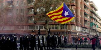 Lupte de strada si disperare