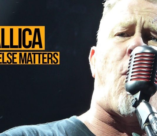 Top 10 balade Metallica