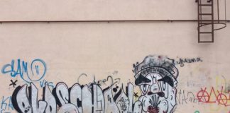 Zece pentru graffiti