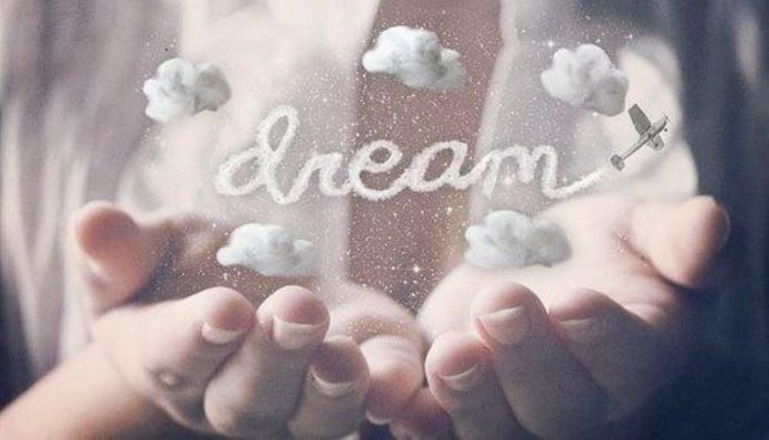 Curajul care te apropie de VISUL tau