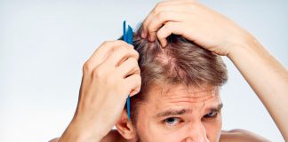 Cum sa preveniti caderea parului: 5 obiceiuri bune pentru barbati