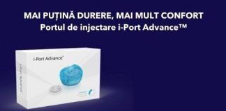 5 lucruri pe care ar fi bine sa le stii despre i-Port Advance daca ai diabet
