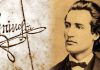 Aniversarea a 172 de ani de la nasterea faimosului Mihai Eminescu