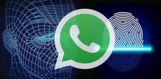 iPhone: Cum sa blocati WhatsApp cu amprenta sau cu face ID