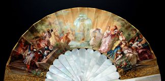 O colectie de evantaie cu accent Bilbao