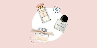 Parfum de dama dupa personalitatea ta