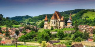 Inchisoarea civila medievala a Romaniei