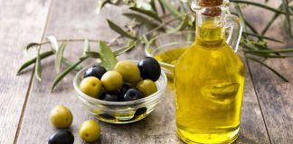 Maslinele: retete si metode de conservare