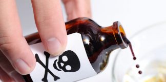 Cianura in urgente toxicologice