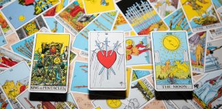 Carti care indica o posibila moarte fizica