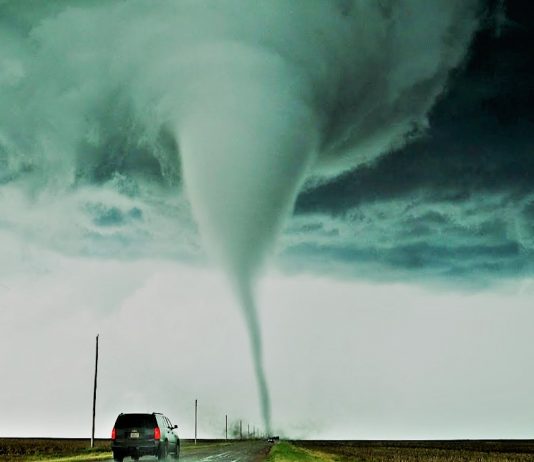Tornade: Ce sunt acestea, caracteristici si multe altele