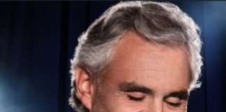 Andrea Bocelli – biografie, viata, cariera