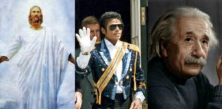Top 10 cei mai faimosi oameni din toate timpurile