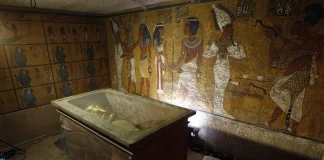 5 mistere nerezolvate ale mormantului regelui Tut