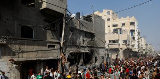 Dezinformarea razboiului Israel-Hamas este peste tot. Iata faptele