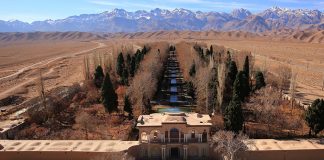 Un sit inclus in Patrimoniul Mondial UNESCO, in care traiesc mii de oameni