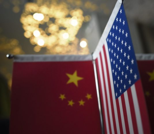 Relatiile SUA-China se refera acum mai mult la prevenirea crizelor