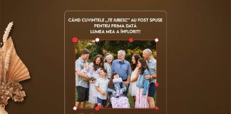 Lampă veghe LED personalizată – un dar simplu, dar plin de semnificație