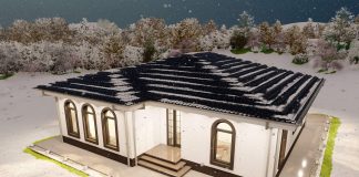 Case pe structura de fier – alegerea sportivilor și a oamenilor activi